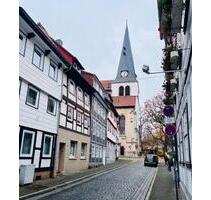 Barierrearme 1,5 Zimmer-Wohnung in zentraler Citylage - Northeim