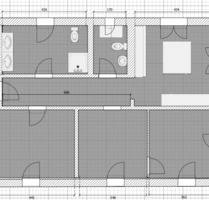 3ZKB Einbauküche Gäste WC - 800,00 EUR Kaltmiete, in Göllheim (PLZ: 67307)