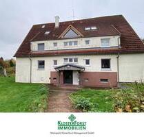 3-Zimmer Wohnung im 1. OG - 480,00 EUR Kaltmiete, ca.  60,80 m² in Hohenlockstedt (PLZ: 25551)