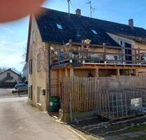 Haushälfte in Oghelshausen - 130.000,00&nbsp;EUR Kaufpreis, ca.&nbsp; 160,00&nbsp;m&sup2; in Bad Buchau (PLZ: 88422)