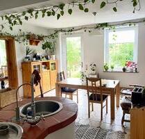 Traum im Grünen, mit Garten, am See, Leben in WG und Gemeinschaft - Bad Segeberg