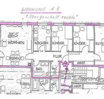 Zweibrücken-City, Eigent.-whg: 4 Zimmer, Küche, Bad, Garagenplatz