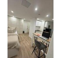 All-Inclusive! Modern Furnished 1-Room Apartment in KL City - Kaiserslautern