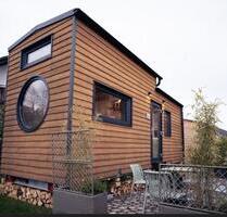 Tiny House Porto inkl. TrailerSchlüsselfertigzu sofort kaufenbereits Verkauft! - Schaafheim