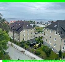 Kleine Dachgeschosswohnung für junge, fitte Mieter - Sassnitz