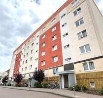 Mit Malergutschein 1-Raum Wohnung für Singles zum Selbstrenovieren. - Waren (Müritz)