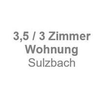 3,5 Zimmer Wohnung zu vermieten - Sulzbach Murr - Sulzbach an der Murr