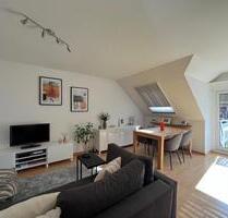 Helle 2-Zimmer-Wohnung mit großem Balkon in stadtnaher Lage - Damme