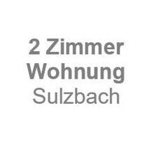 2 Zimmer Wohnung zu vermieten, Sulzbach Murr - Sulzbach an der Murr
