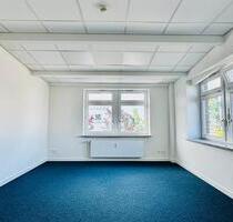 Provisionsfrei: Kleine, feine und gut geschnittene Büro- oder Praxisfläche zu vermieten - Reinbek