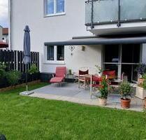 +++ Wie NEU - Erdgeschosswohnung mit Garten & Süd-Terrasse - Marktplatz 1. Min. +++ - Aldersbach