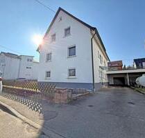 Helle und gepflegte 5-Zimmer-Wohnung in Böblingen-Dagersheim
