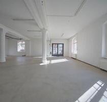 *Atelierloft in grüner, ruhiger Oase*Nähe Hauptbahnhof* - Berlin Mitte
