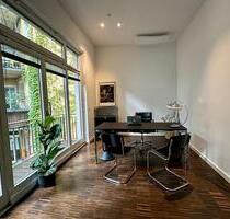 Loft Bürofläche zur Untermiete am U-Bhf Eberswalder Straße - Berlin Pankow