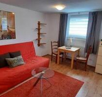 Apartment möbiliert 47 qm Pendler Wochendheimfahrer ab 01.09.25 - Villingen-Schwenningen