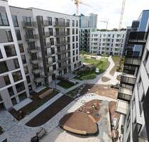 Entspannt urban leben: Stilvolle Wohnungen im Schönhofviertel - Frankfurt am Main Bockenheim
