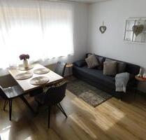 Ferienwohnung auf der Schwäbischen Alb - Sonnenbühl