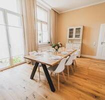 Altbauwohnung saniert mit hohen Decken - Pforzheim Nordstadt
