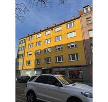 2-Zimmer Wohnung Nürnberg Innenring NEU Renoviert