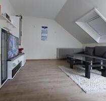 Ein Raum Dachgeschosswohnung in sehr guter Lage - Stadthagen