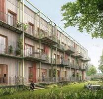 Eigentumswohnung in Gemeinschaftsprojekt (ohne Makler) - Münster Gievenbeck