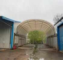 Werkstatt Halle Industriehalle Handwerker KFZ Auto - Walsrode Bomlitz