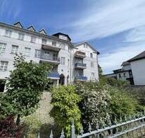 Große 1-Zim.-Wohnung inkl. Carport-Stellplatz und Balkon in Sonneberg!