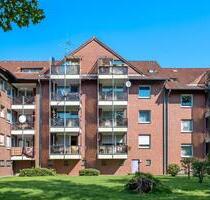 2-Zimmer-Wohnung in Castrop-Rauxel mit Balkon und WBS ab 2 Personen!