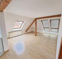 Schöne Maisonettewohnung mit ausgebautem Dachboden - Hannover Ahlem-Badenstedt-Davenstedt