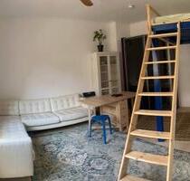 Wunderschöne, möblierte 2-Zimmer-Wohnung in Schöneweide - Berlin Treptow-Köpenick