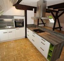 2-Zimmer Dachgeschosswohnung inkl. EBK - vermietet - Ingolstadt Nordost
