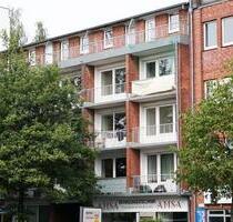 Zentral gelegene Singlewohnung zur Miete in Eimsbüttel - Wentzel Dr. - Hamburg Stellingen