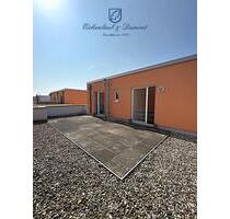 Helle 3-ZKB Maisonette-Wohnung mit Dachterrasse + Stellplatz - Saarbrücken West