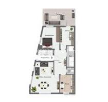 3 Zimmer Erdgeschoss Wohnung + Terasse in Lohmar-Agger ca. 86 qm