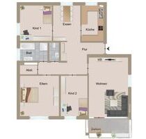 4,5-Zimmer Wohnung in Renningen zu verkaufen
