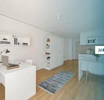 Modernes Mikro-Apartment – möbliert und bezugsfertig im Herzen von Köln