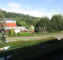 Attraktive Altbauwohnung in grüner Randlage von Dippoldiswalde