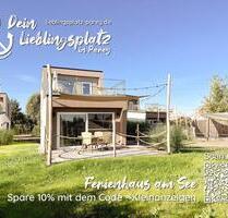 Ferienhaus am See I Wasser I Urlaub mit Kindern I Natur I Auszeit - Elbe-Parey