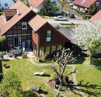 Energieeffizienz Fachwerkhaus 210 m2- Lage Leopoldshöhe Bielefeld