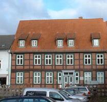 sanierte 2-Raumwohnung im Stadtzentrum - Parchim