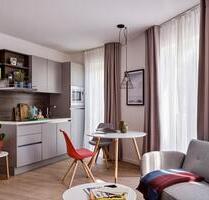 Möbliertes Apartment in Berlin-Charlottenburg für 2 - 6 Monate