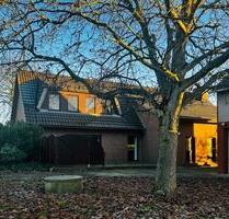 Renoviert, 4-Zimmer in eigenem HausteilZweifamilienhaus - Thedinghausen