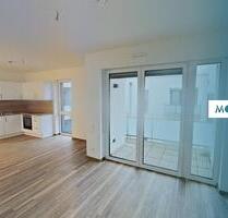 BARRIEREFREI WOHNEN - Helle 3-Zimmer-Wohnung mit Einbauküche, eigenem Balkon und Hauswirtschaftsraum - Viersen Sittard