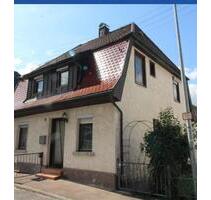 3-Zimmer-Wohnung mit Garten & Einbauküche – EG, 72 qm, Nähe Hbf - Backnang