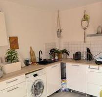 Helle Wohnung mit Einbauküche, Balkon und Parkplatz - Werbach
