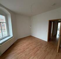 2-RWE im Hochparterre mit Balkon - Zwickau