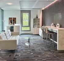 Mitgliedschaften für flexible Arbeitsplätze in Regus City Plaza - Stuttgart Stuttgart-Süd