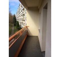 NEU saniert - 2 Raum-Wohnung mit Balkon - Dresden Cotta