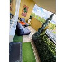 Ferienwohnung im Harz 49m² - Schwimmbad, Sauna, Balkon - TOP - Borgstedt