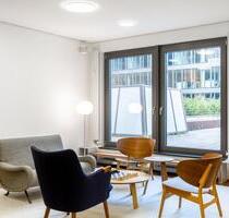 Unbegrenzter Zugang zu Arbeitsplätzen in Regus Frankfurt, Römerhof - Frankfurt am Main Gallus